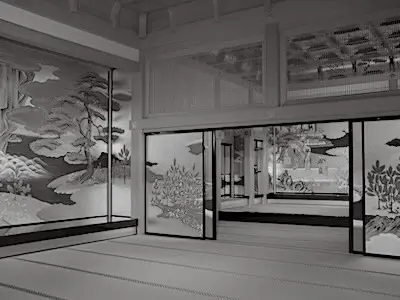 熊本城本丸御殿2011年撮影