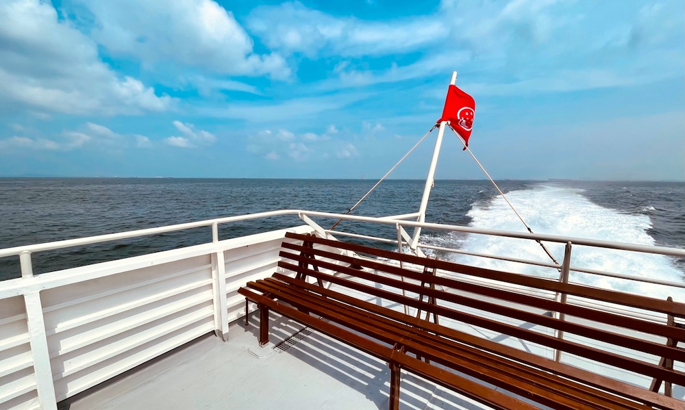 ビンタンリゾートフェリー（Bintan Resort Ferries）