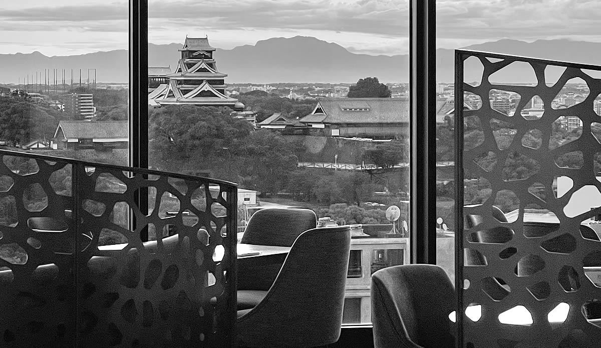 ホテルトラスティプレミア熊本のカフェレストラン「クオーレ」