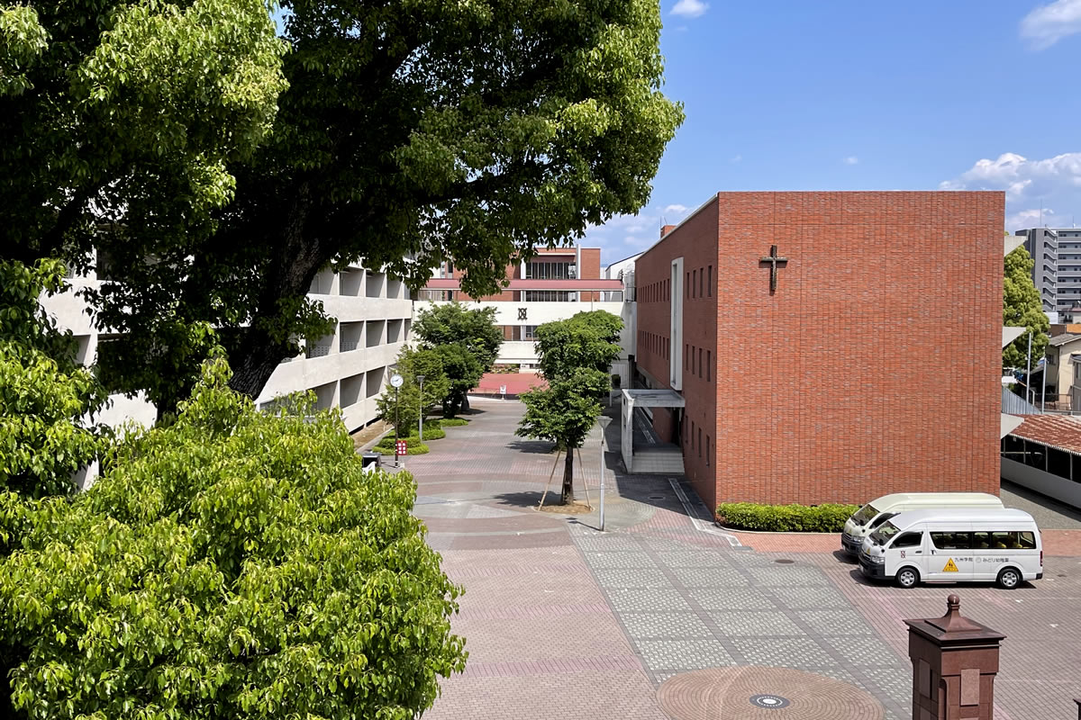 創立100周年を迎えた中高一貫教育の伝統校・九州学院