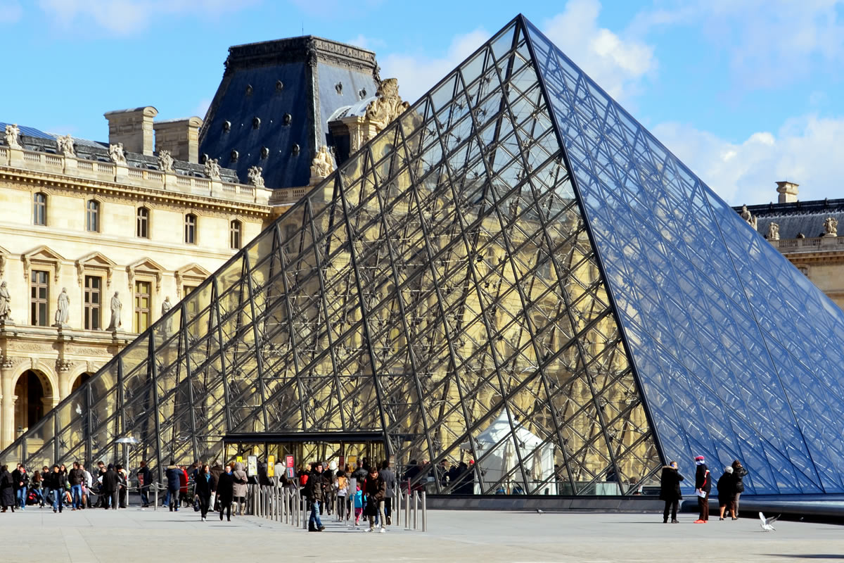 musee du louvre