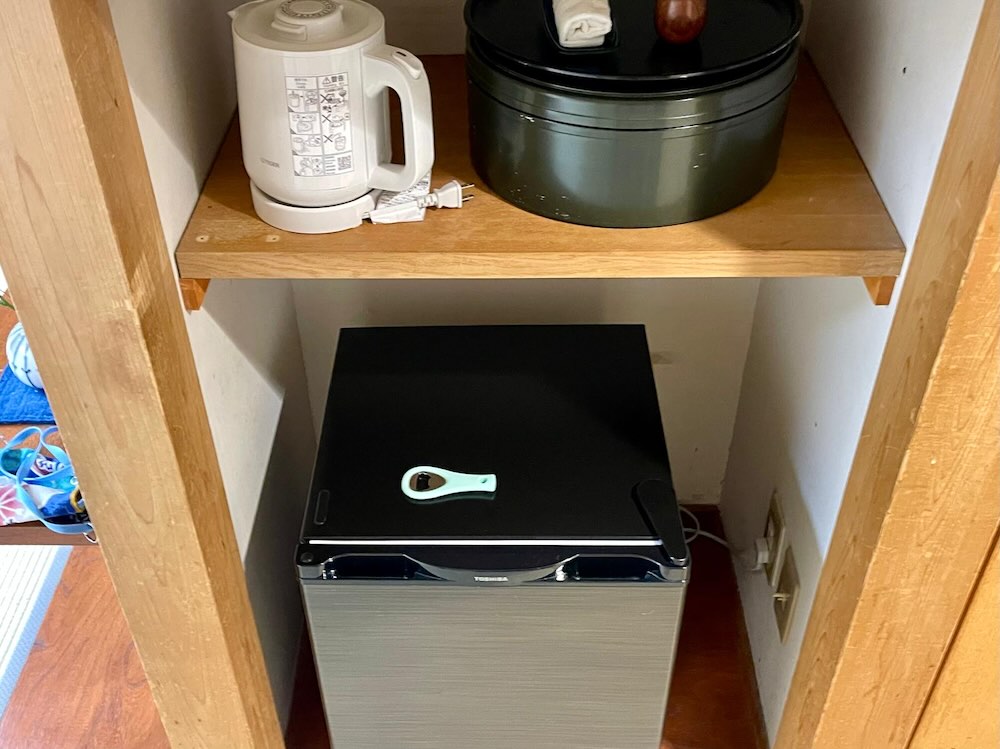 客室アメニティ