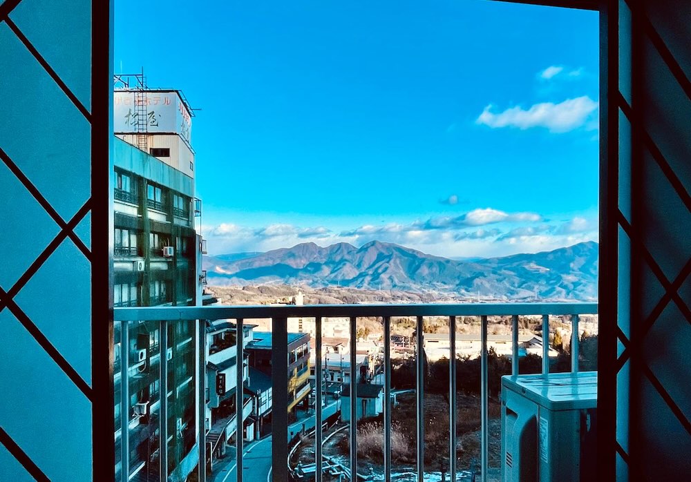 伊香保温泉 和心の宿 大森 和室の客室