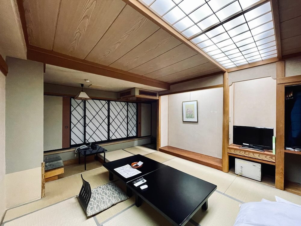 伊香保温泉 和心の宿 大森 和室の別角度