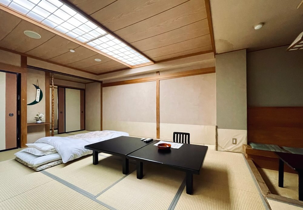 伊香保温泉 和心の宿 大森 和室の全景