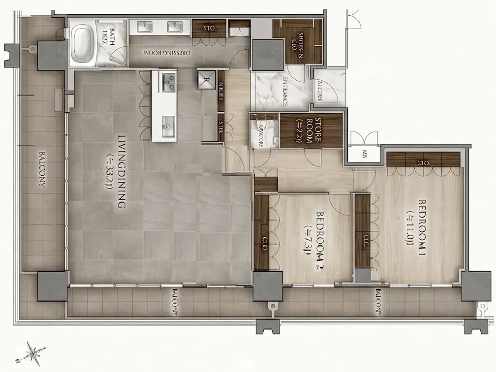 熊本のMJR熊本ザ・タワー｜オーナーチェンジ