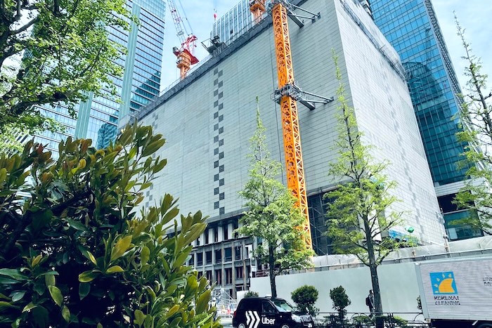 三菱UFJ銀行、東京丸の内本店建て替え