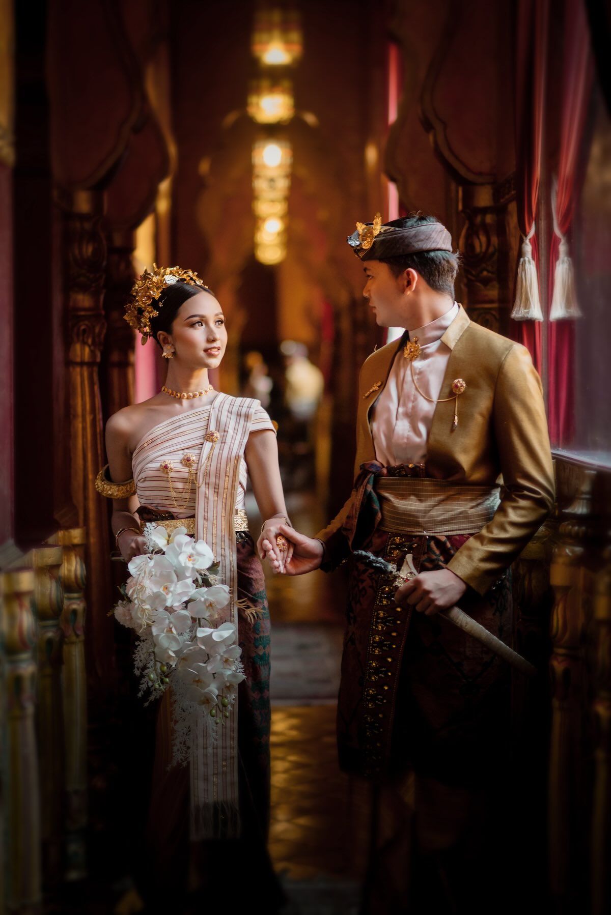 バリ島スミニャック・プラナスパウェディングフォト