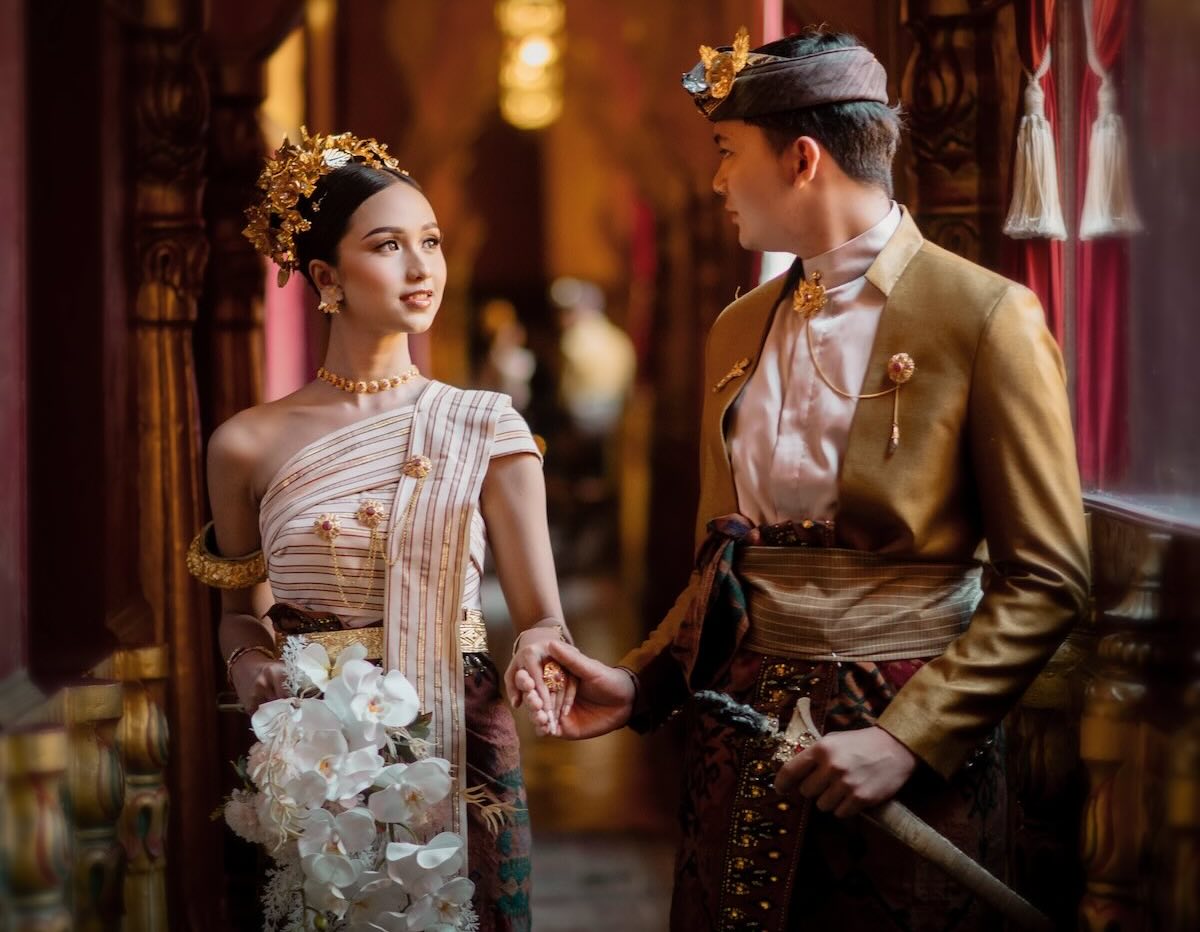 バリ島・プラナスパ プレウェディングフォト