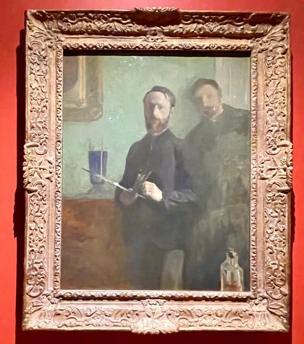 エドゥアール・ヴュイヤール作