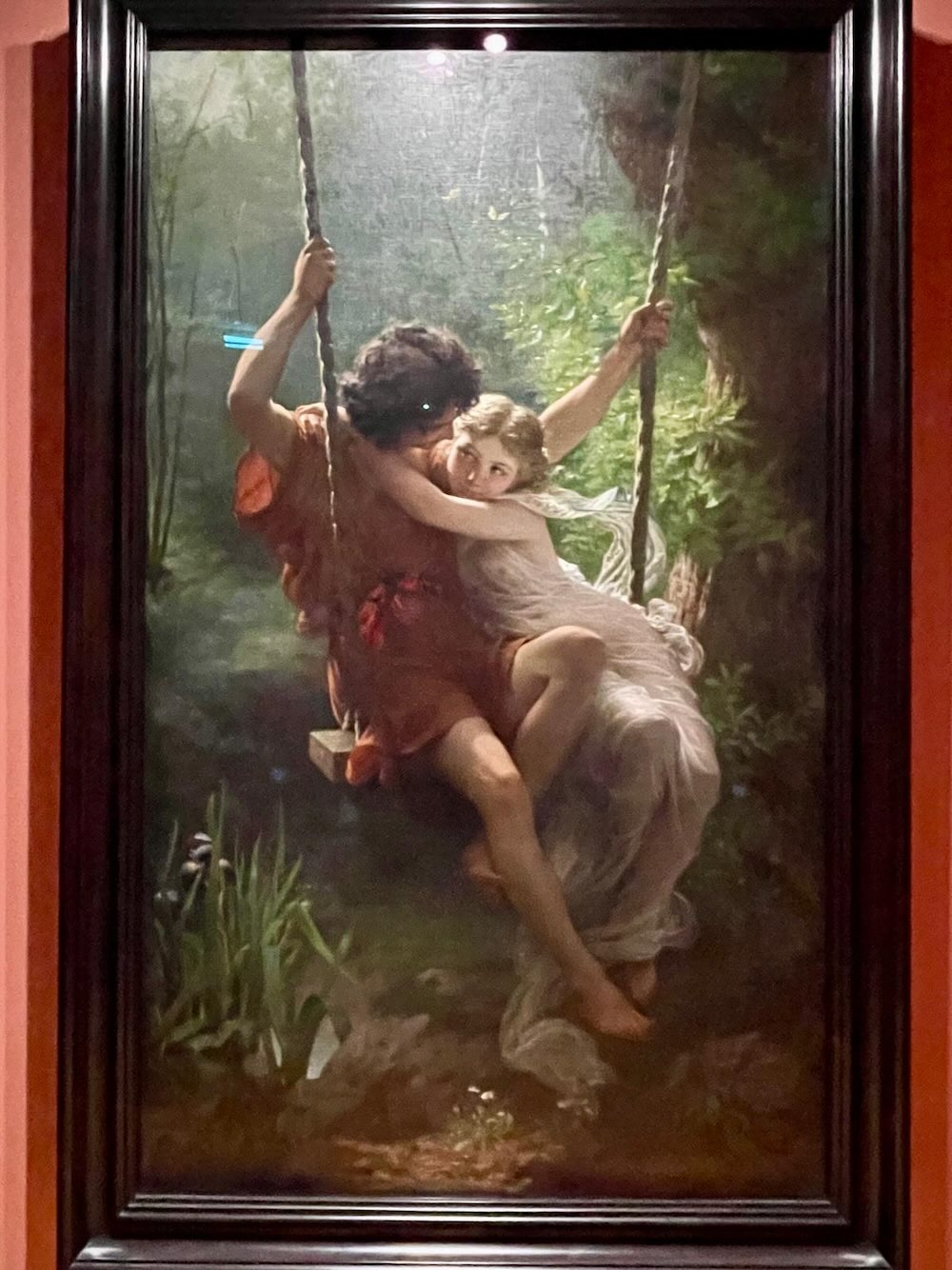 ピエール・オーギュスト・コット