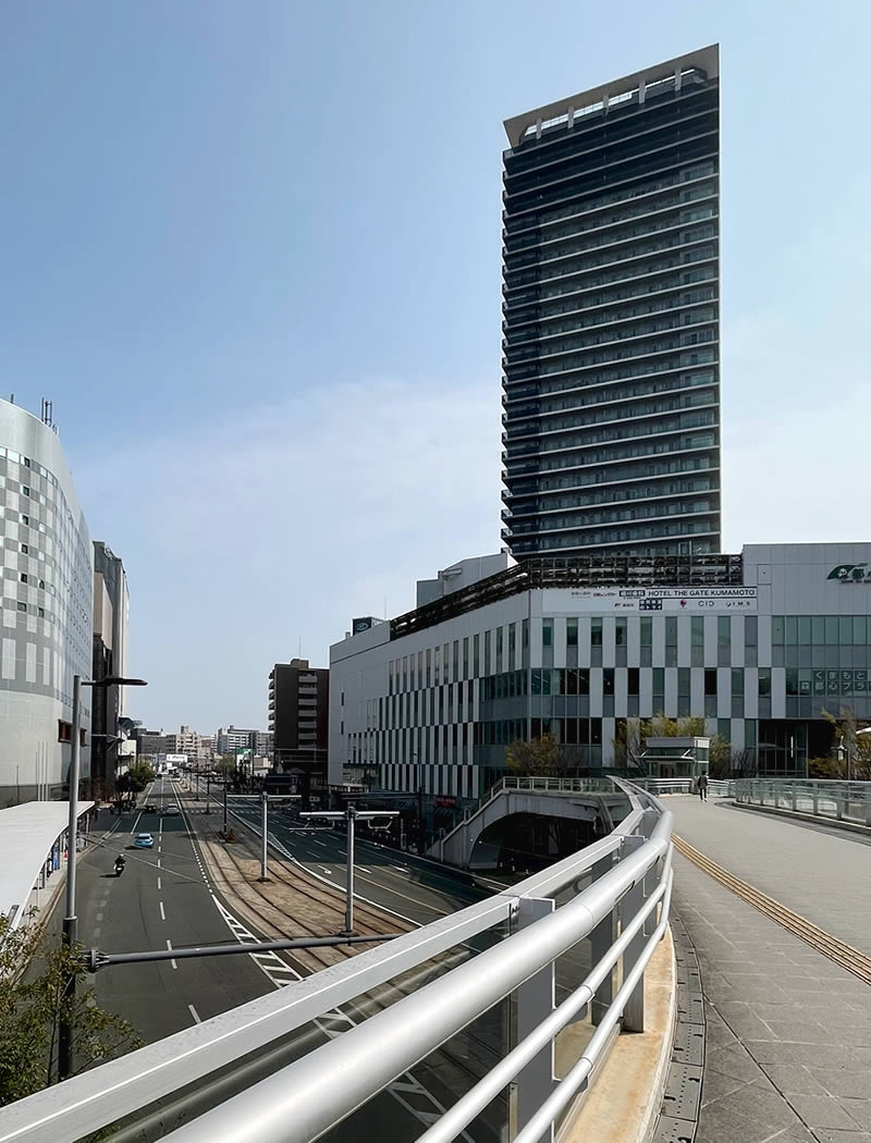 ザ・熊本タワー