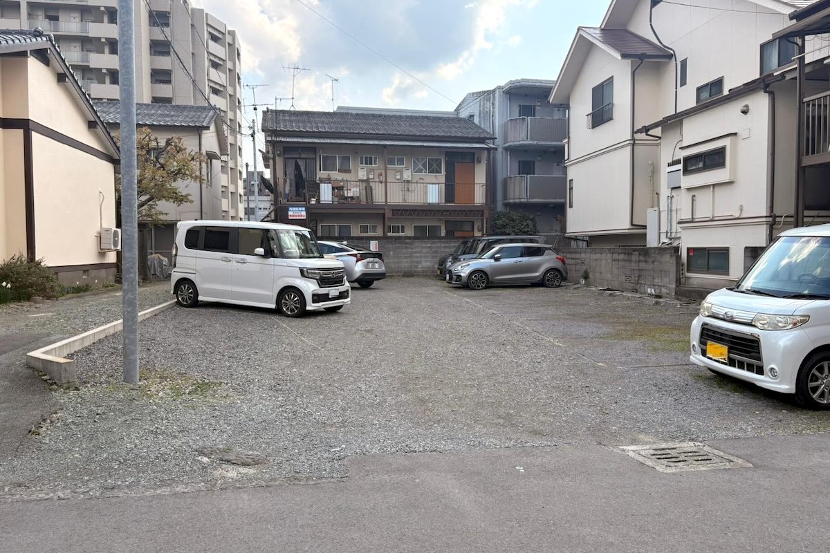 熊本市中央区北千反畑町 収益用土地