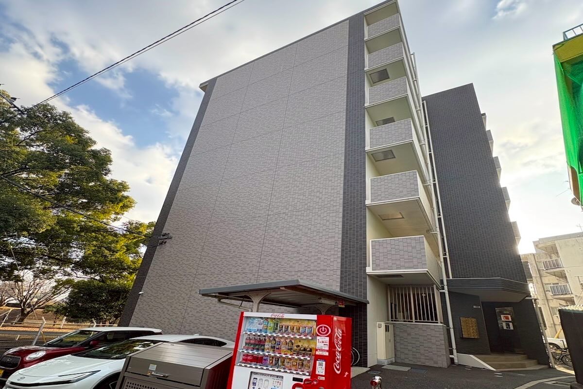 一棟マンション（子飼本町） 外観