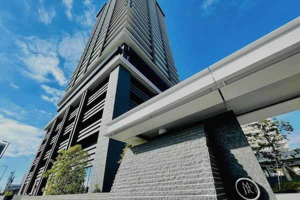 MJR熊本ザ・タワー 外観