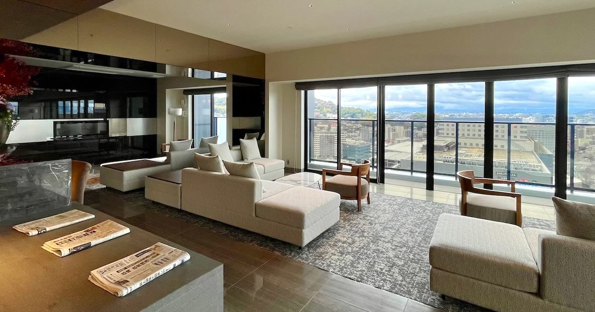 MJR熊本ザ・タワー スカイラウンジ