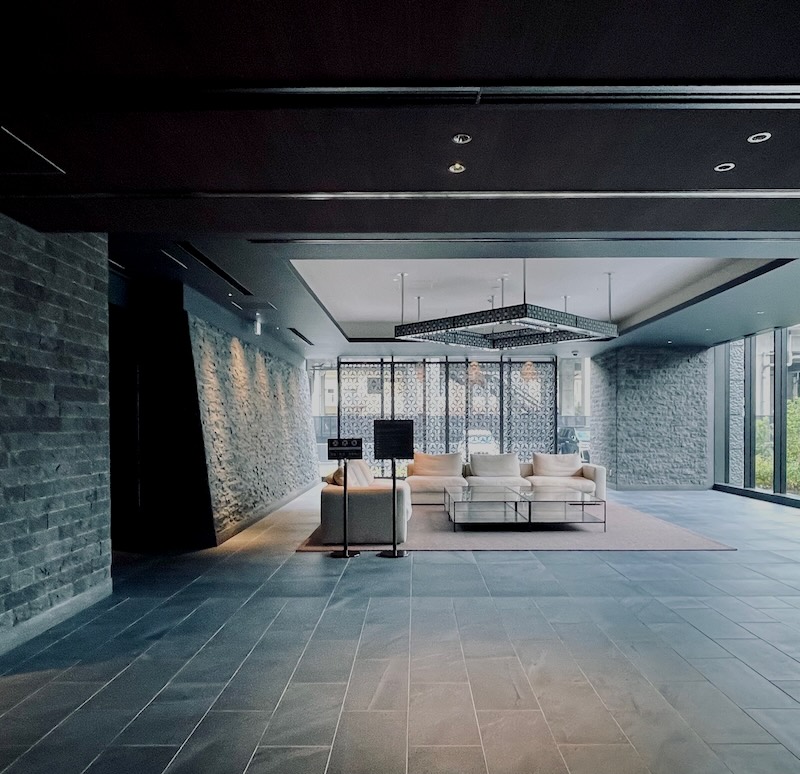 MJR熊本ザ・タワーの外観