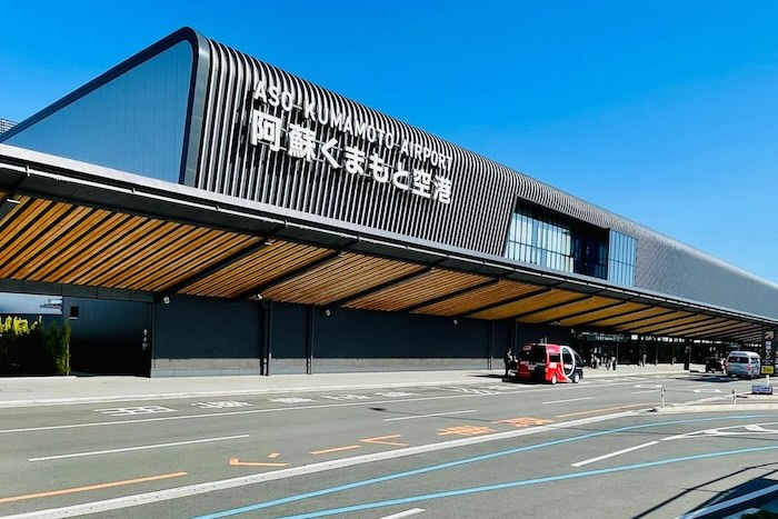 阿蘇くまもと空港 ラウンジASO