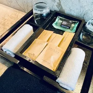 アメニティ